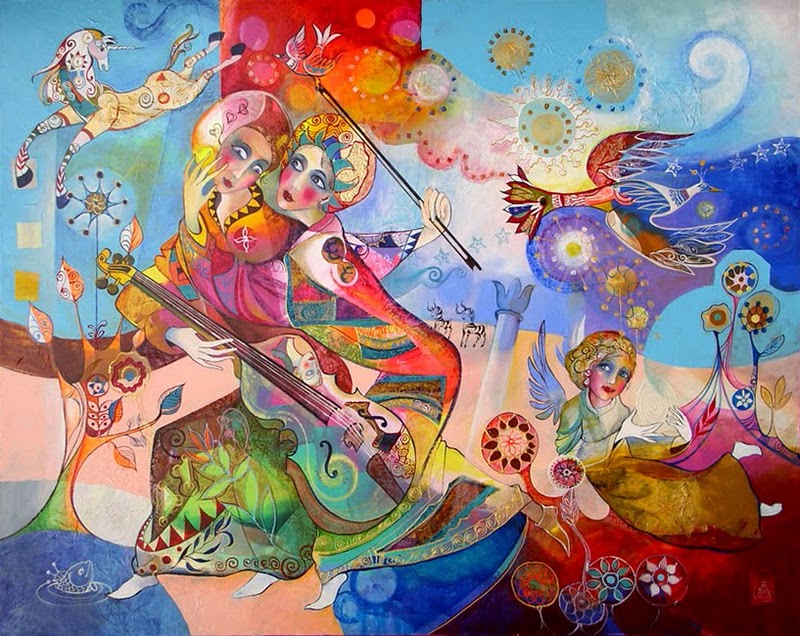 Lovers 2 by Didier Delamonica